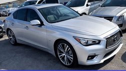2019 Infiniti Q50 3.0T Sport
