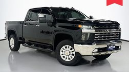 2022 Chevrolet Silverado 2500HD LTZ