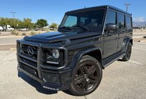 2014 Mercedes-Benz G-Class G 63 AMG