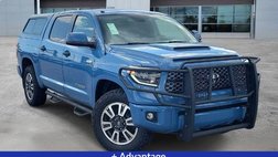 2019 Toyota Tundra SR5