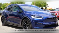 2022 Tesla Model X Plaid