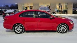 2012 Volkswagen Jetta SE PZEV