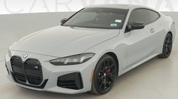 2025 BMW 4 Series M440i xDrive