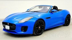 2018 Jaguar F-TYPE R-Dynamic