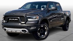 2024 Ram Ram Pickup 1500 Rebel
