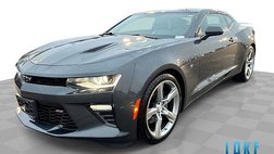 2018 Chevrolet Camaro SS