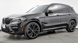 2020 BMW X3 M Competition
