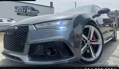 2016 Audi RS 7 4.0T quattro Prestige