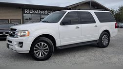 2017 Ford Expedition EL XLT