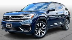 2023 Volkswagen Atlas V6 SEL Premium R-Line 4Motion