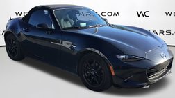 2020 Mazda MX-5 Miata Sport