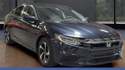 2022 Honda Insight EX