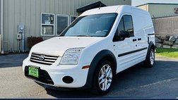 2012 Ford Transit Connect XLT