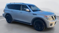 2018 Nissan Armada SV