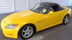 2003 Honda S2000 Base