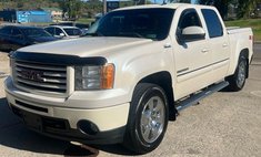 2011 GMC Sierra 1500 SLE