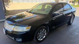 2007 Lincoln MKZ Base