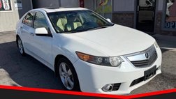 2012 Acura TSX Base