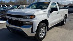 2020 Chevrolet Silverado 1500 Work Truck