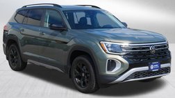 2025 Volkswagen Atlas Peak Edition 4Motion