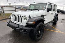 2021 Jeep Wrangler Unlimited Freedom