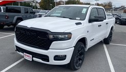 2026 Ram Ram Pickup 1500 Big Horn