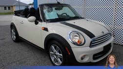 2015 MINI Convertible Cooper