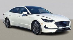 2022 Hyundai Sonata Hybrid Limited