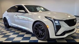 2025 Cadillac CT5 Sport