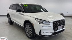 2023 Lincoln Corsair Reserve
