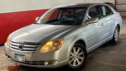 2007 Toyota Avalon Limited