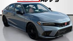 2023 Honda Civic Si
