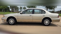 1997 Infiniti I30 Touring
