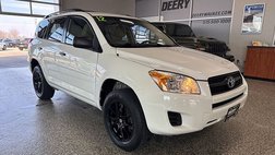 2012 Toyota RAV4 Base