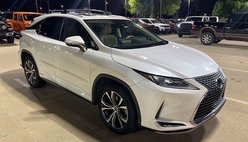 2020 Lexus RX 450h Base