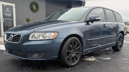 2011 Volvo V50 T5