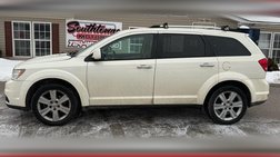 2012 Dodge Journey Crew