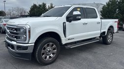 2025 Ford Super Duty F-250 Lariat