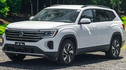 2024 Volkswagen Atlas SE 4Motion