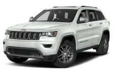 2018 Jeep Grand Cherokee Sterling Edition