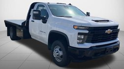 2024 Chevrolet Silverado 3500HD CC Work Truck