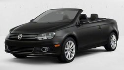 2012 Volkswagen Eos Executive