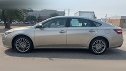 2018 Toyota Avalon Limited