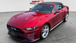 2019 Ford Mustang EcoBoost Premium