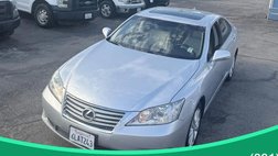 2010 Lexus ES 350 Base