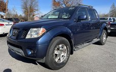2010 Nissan Frontier LE