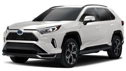 2021 Toyota RAV4 Prime SE