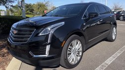 2019 Cadillac XT5 Premium Luxury