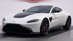2019 Aston Martin Vantage Base