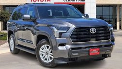2025 Toyota Sequoia SR5